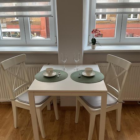Omorika Na Zamkowej Apartman Krakkó Kültér fotó
