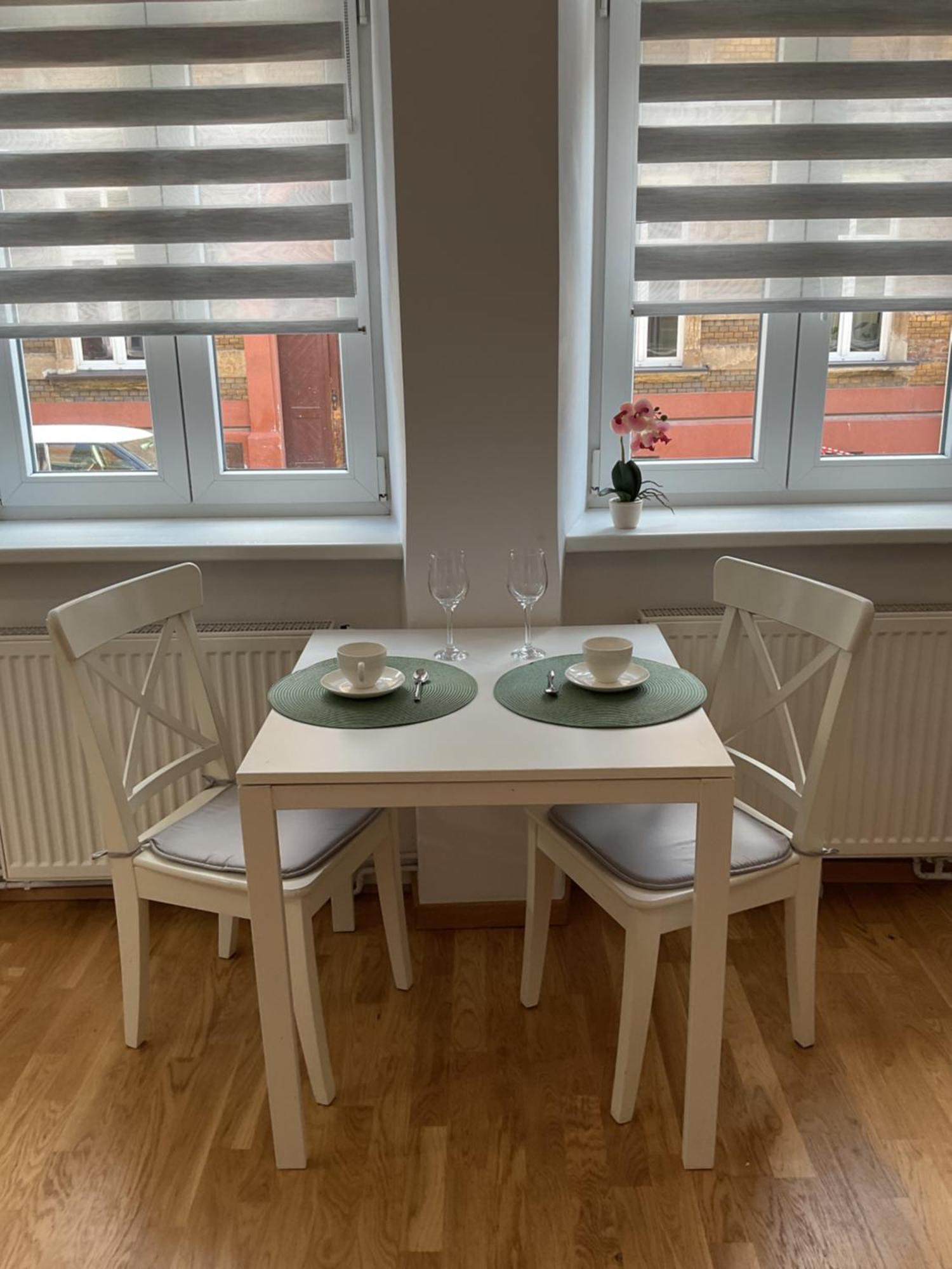 Omorika Na Zamkowej Apartman Krakkó Kültér fotó