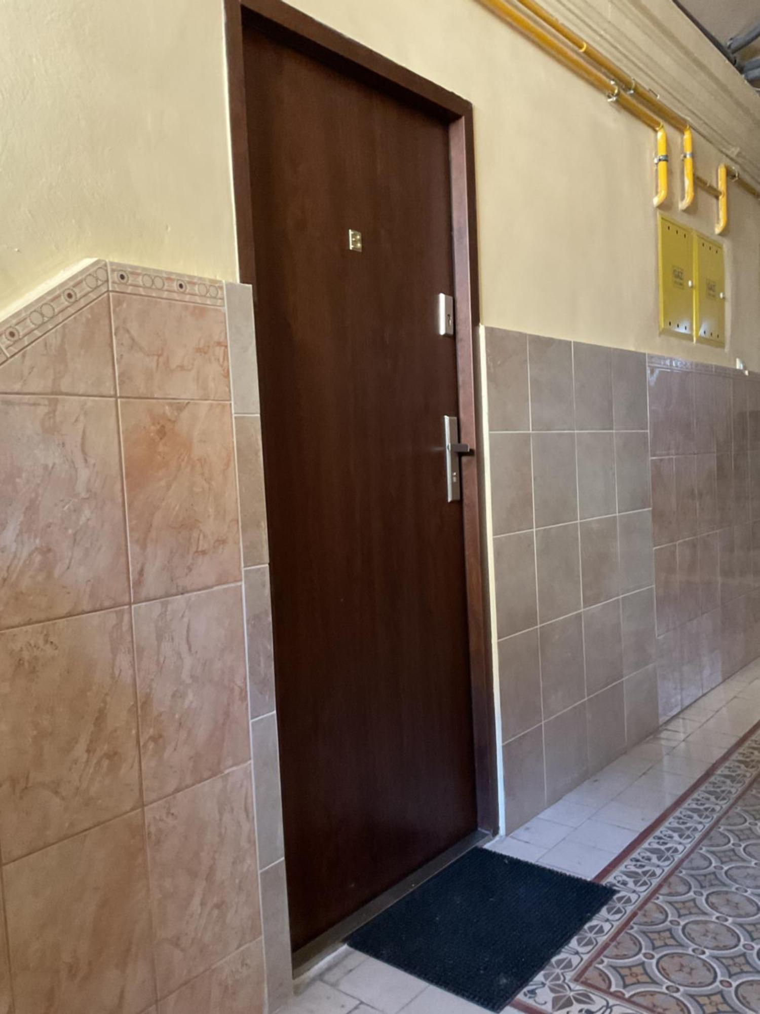 Omorika Na Zamkowej Apartman Krakkó Kültér fotó