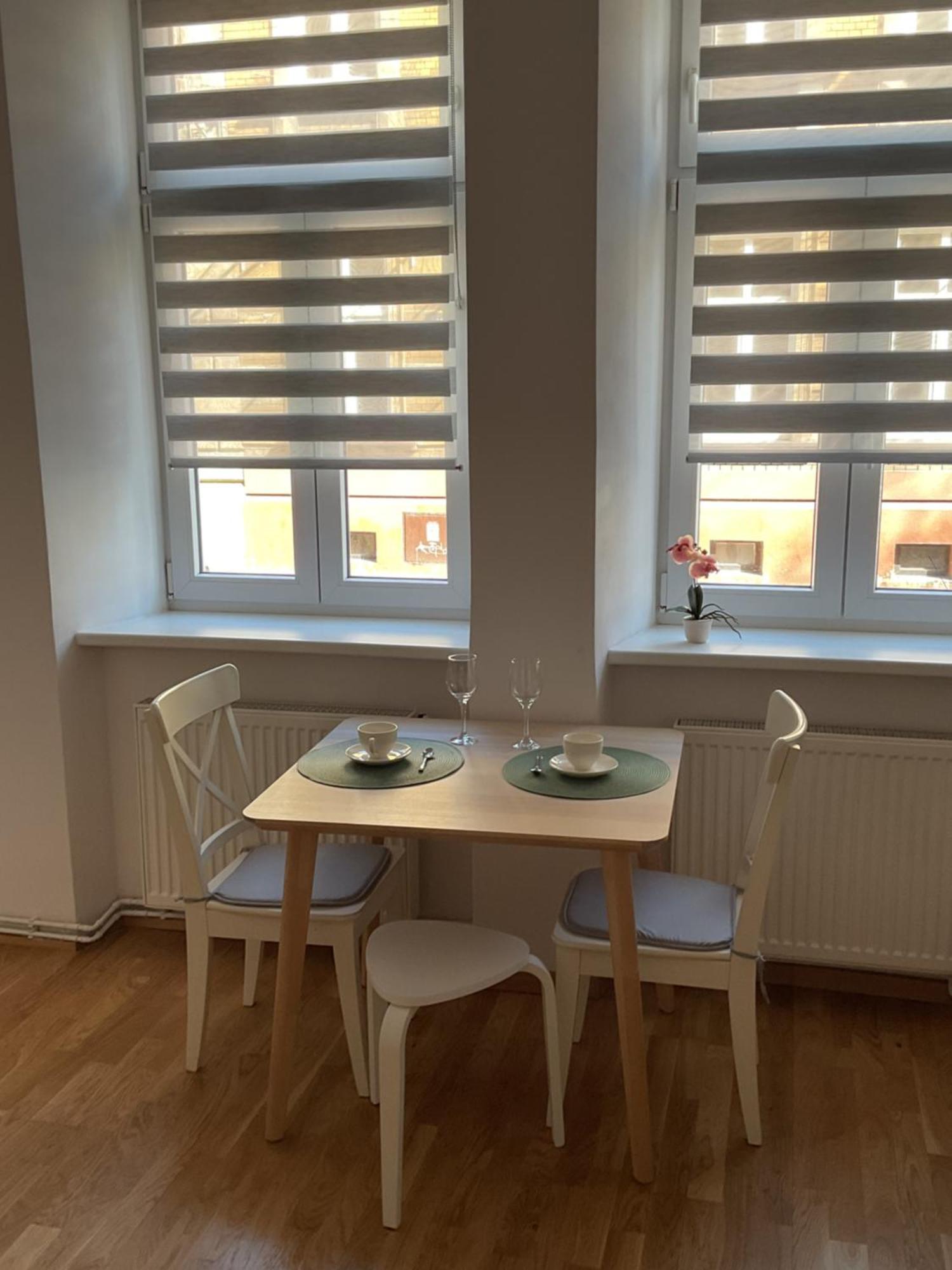 Omorika Na Zamkowej Apartman Krakkó Kültér fotó