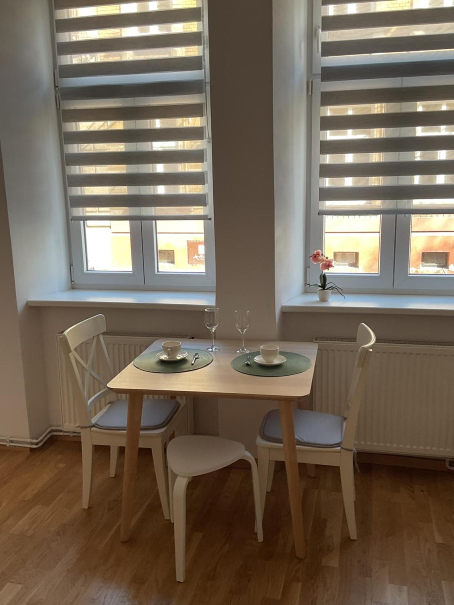 Omorika Na Zamkowej Apartman Krakkó Kültér fotó