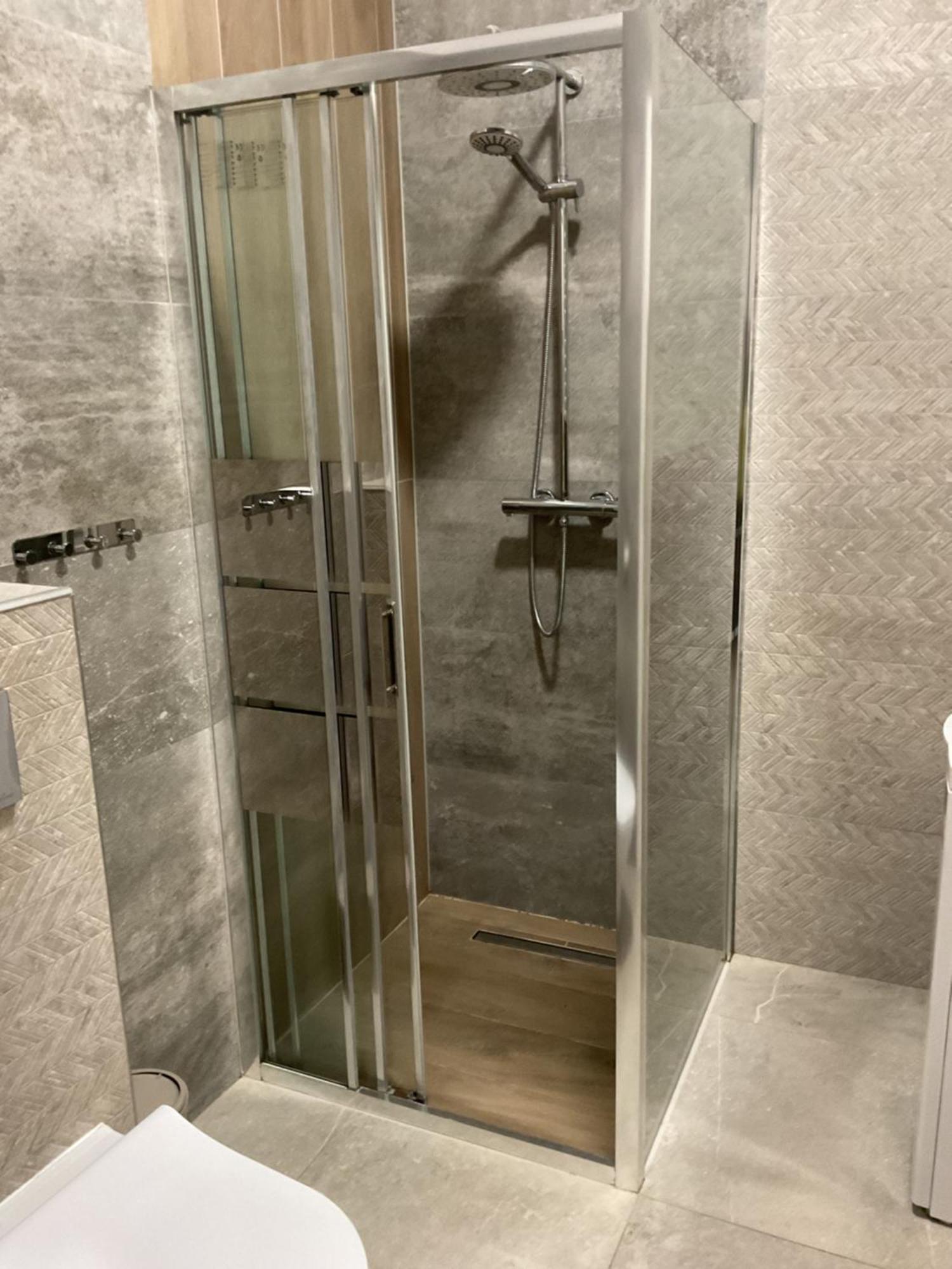 Omorika Na Zamkowej Apartman Krakkó Kültér fotó